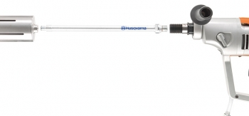 Husqvarna Drill Bit Extention 400mm 1/2 inch  M> 1/2 inch F